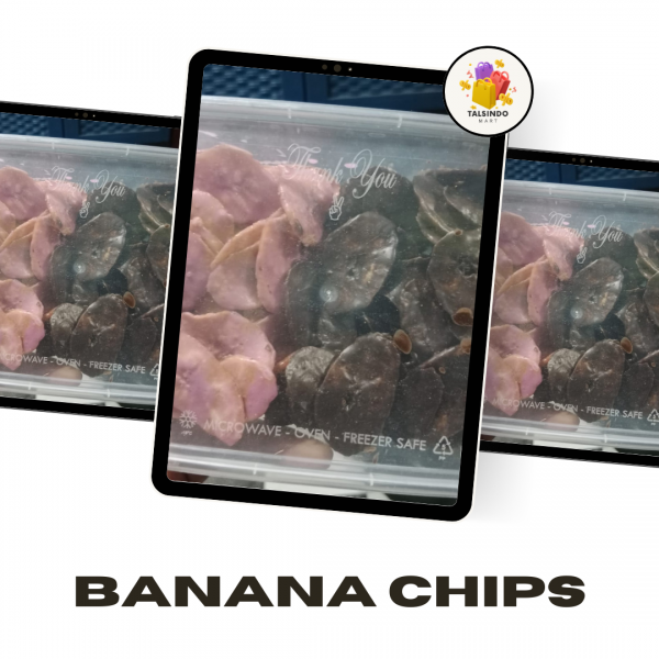 Banana Chips