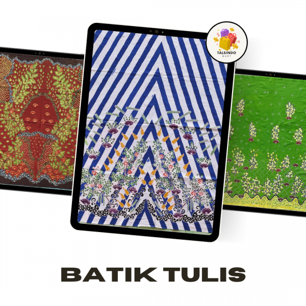 Batik Tulis